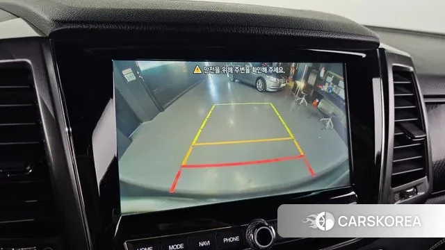 Ssangyong The New Rexton Sports Cannes id 3716944 из Кореи 7