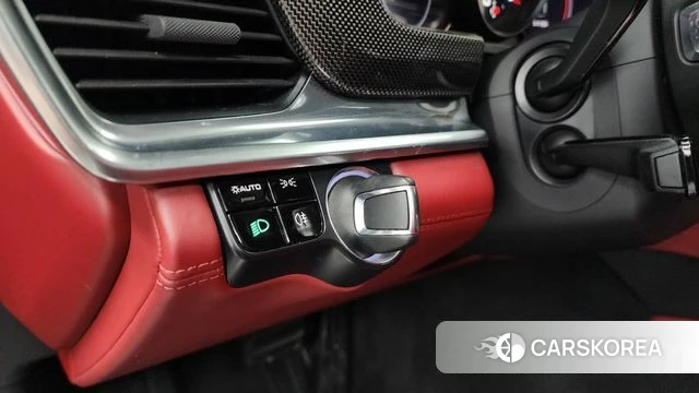 Porsche Panamera (971) id 4615310 из Кореи 7