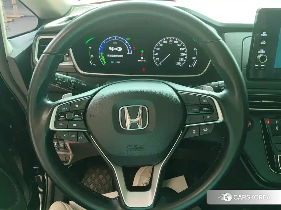Honda Elysion id 4680695 из Китая 7
