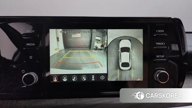 Kia K5 Hybrid 3rd Generation id 3621801 из Кореи 7