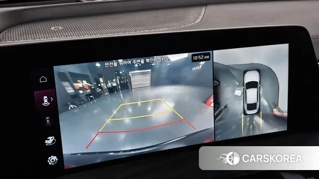 Kia K8 id 3432771 из Кореи 7