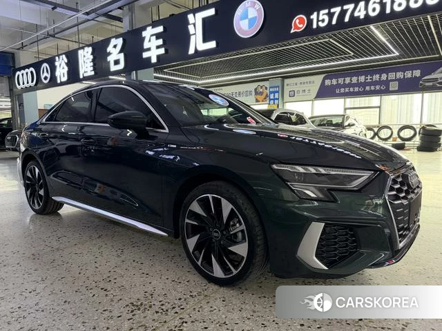 Audi A3 id 4348455 из Китая 7