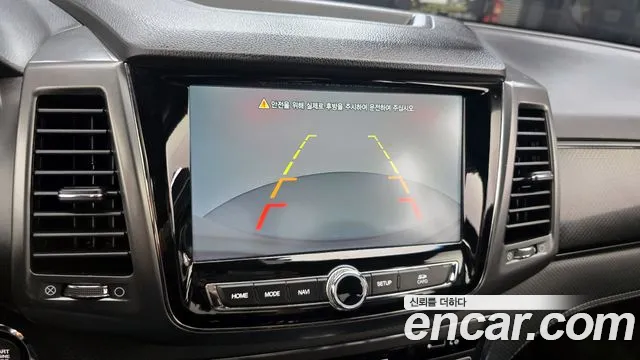 Ssangyong The New Rexton Sport id 2748039 из Кореи 7