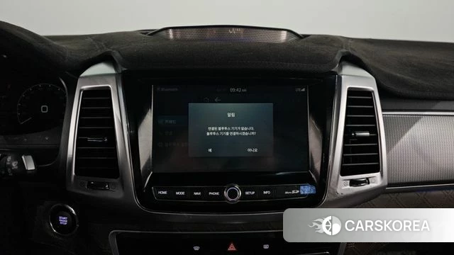 Ssangyong All New Rexton id 3915806 из Кореи 7