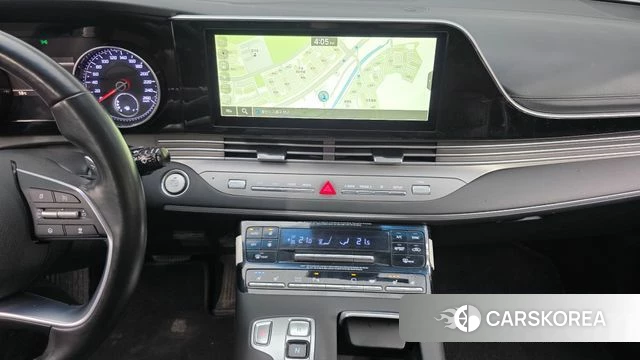 Hyundai The New Grandeur IG Hybrid id 3833560 из Кореи 7