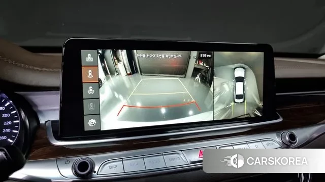 Kia More K9 id 3407689 из Кореи 7