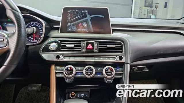 Genesis G70 id 2870572 из Кореи 7