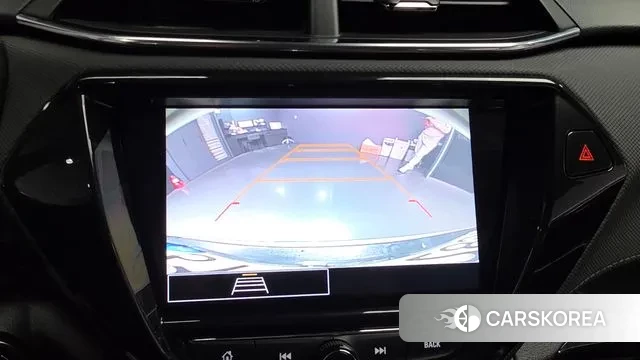 Chevrolet (GM Daewoo) Trailblazer id 3307201 из Кореи 7