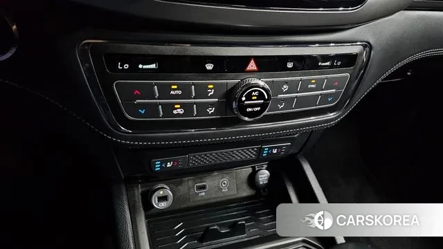 Ssangyong Rexton Sports id 3209738 из Кореи 7