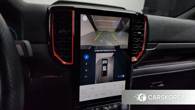 Ford Ranger 4th Generation id 3599574 из Кореи 7