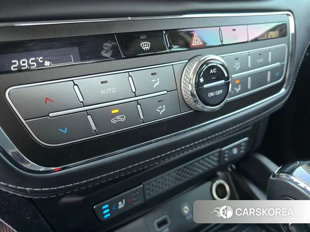 Ssangyong Rexton Sports id 3912004 из Кореи 7