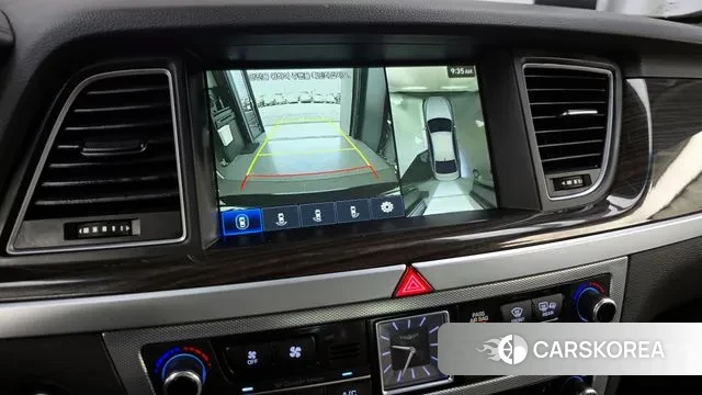 Genesis G80 id 3754294 из Кореи 7