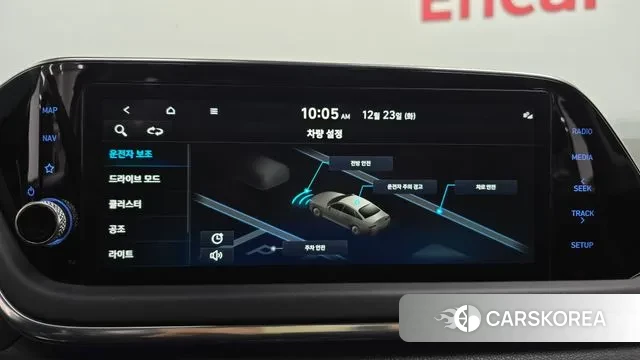 Hyundai Sonata (DN8) id 3508561 из Кореи 7