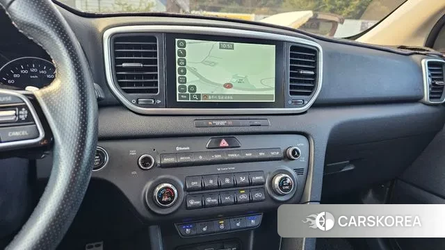 Kia Sportage The Bold id 3325115 из Кореи 7