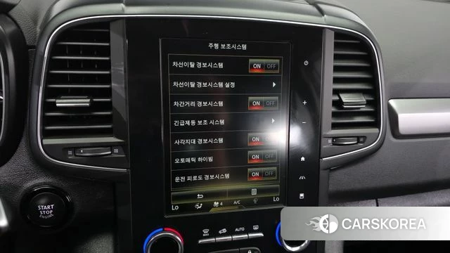 Renault Korea (Samsung) The New QM6 id 4707550 из Кореи 7