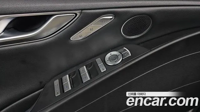 Genesis G80 (RG3) id 2926888 из Кореи 7