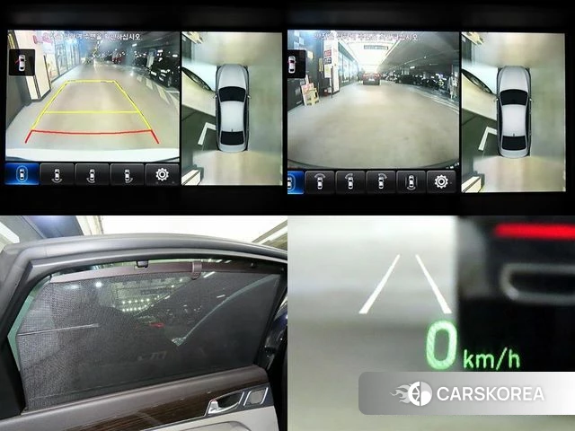 Genesis G80 id 4345834 из Кореи 7