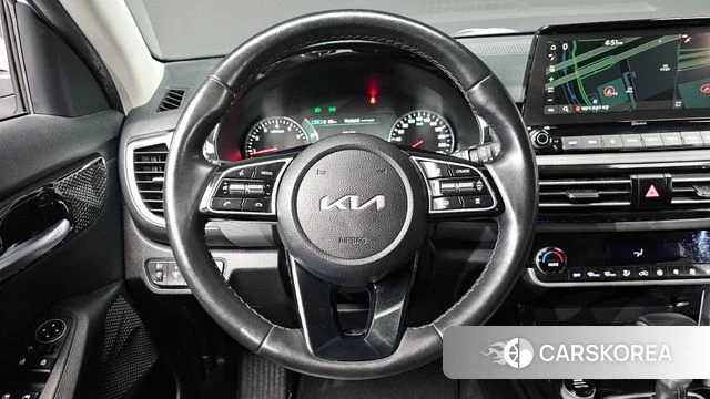 Kia Seltos id 4186672 из Кореи 7