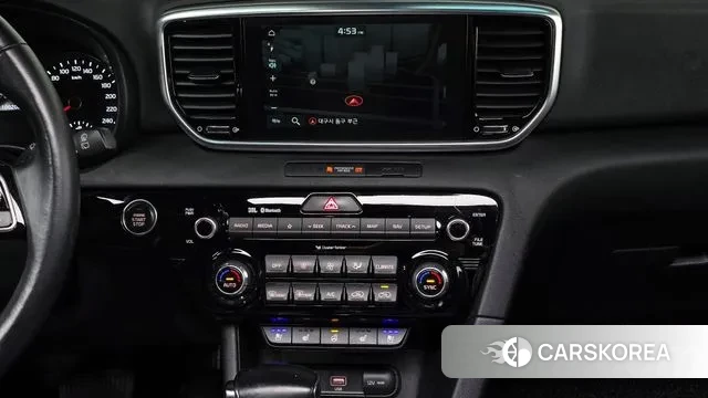 Kia Sportage The Bold id 3323869 из Кореи 7