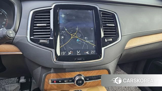 Volvo XC90 second Generation id 4794789 из Кореи 7