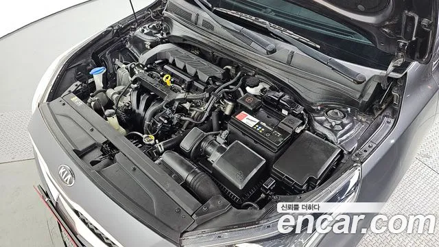 Kia Come New K3 id 2565462 из Кореи 7