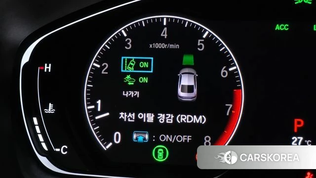 Honda Accord 10th Generation id 4362862 из Кореи 7
