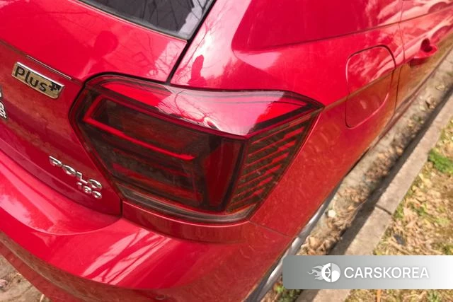 Volkswagen Polo id 4240730 из Китая 7