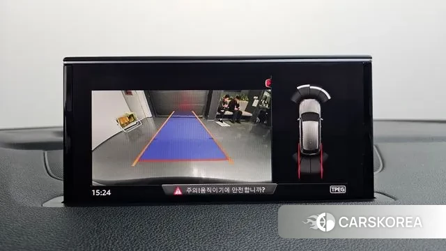 Audi Q7 (4M) id 3499532 из Кореи 7