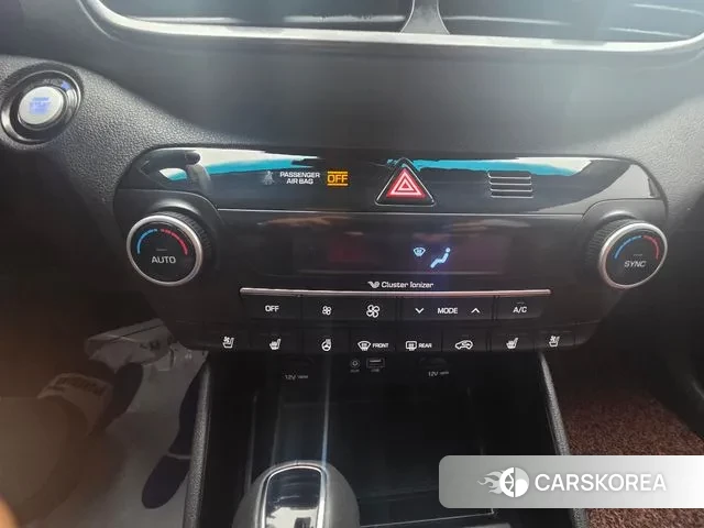 Hyundai All New Tucson id 3469477 из Кореи 7