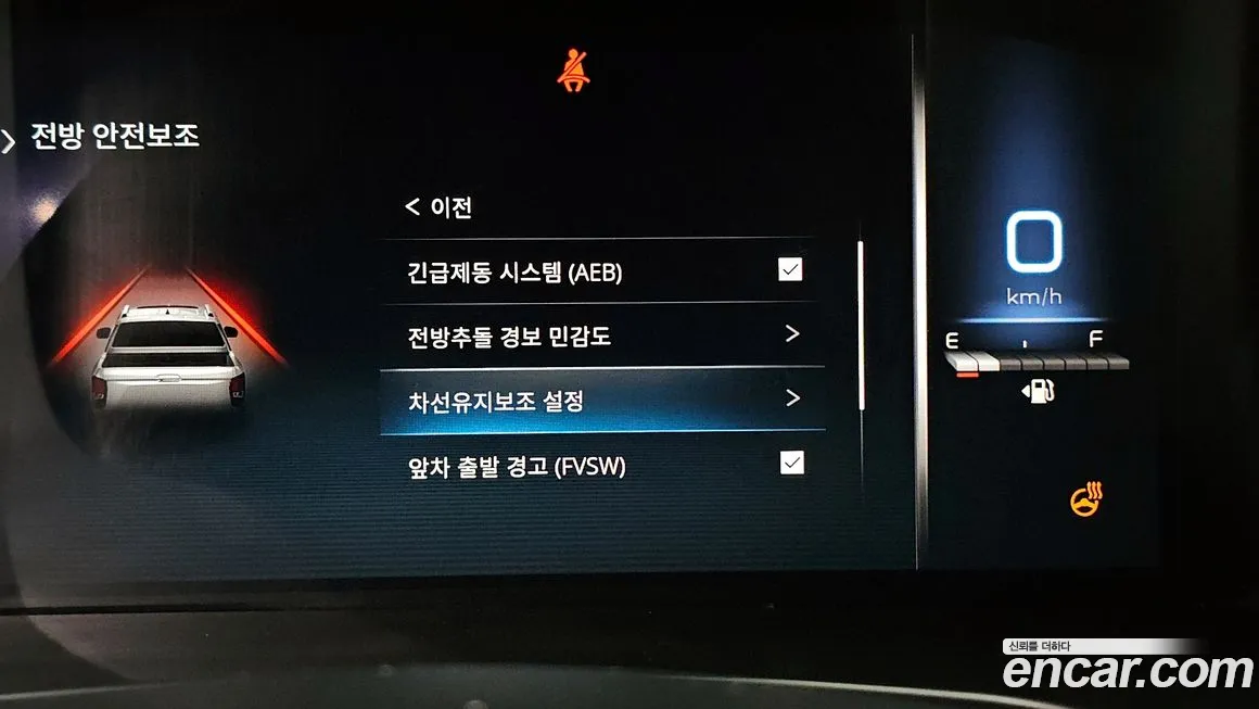 Ssangyong The New Rexton Sports Cannes id 1030651 из Кореи 7