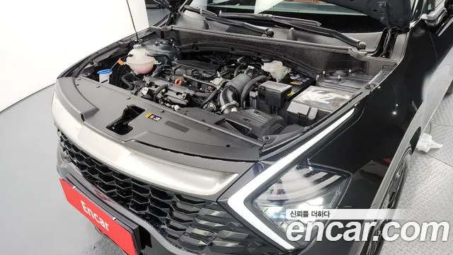 Kia Sportage 5th Generation id 2681320 из Кореи 7