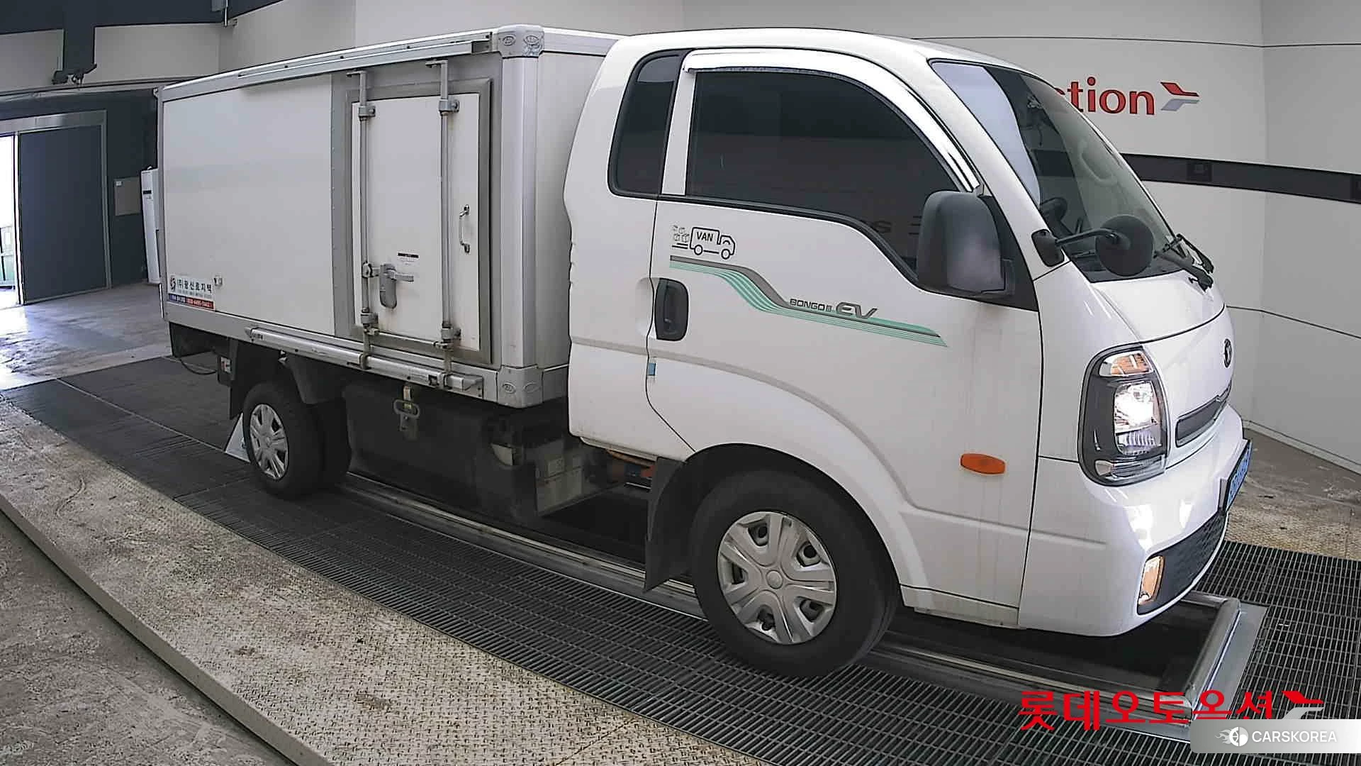 Kia Bongo Ⅲ EV Low-phase Built-in Car id 3882099 из Кореи 7