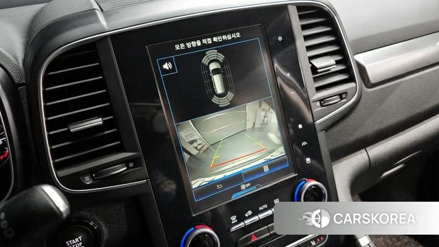 Renault Korea (Samsung) The New QM6 id 4225131 из Кореи 7