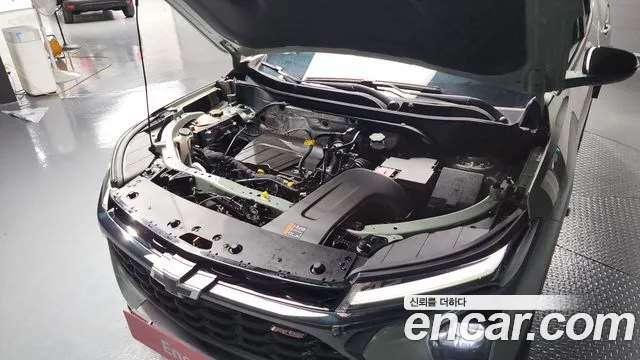 Chevrolet (GM Daewoo) Trax Crossover id 2681607 из Кореи 7