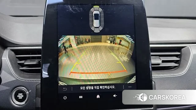 Renault Korea (Samsung) XM3 id 3416316 из Кореи 7