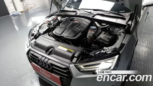 Audi A4 (B9) id 2530557 из Кореи 7