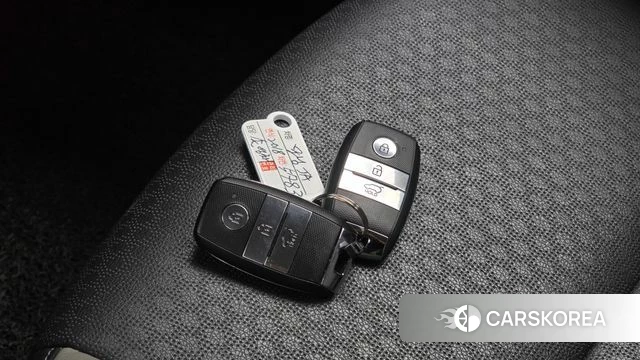Kia All New Morning (JA) id 4873601 из Кореи 7