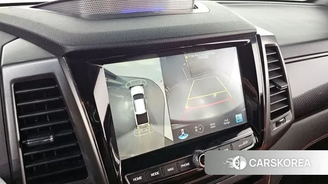 Ssangyong The New Rexton Sports Cannes id 3492861 из Кореи 7