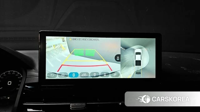 Ssangyong The New Rexton Sport id 3850651 из Кореи 7