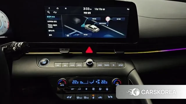 Hyundai The New Avante (CN7) id 3472259 из Кореи 7