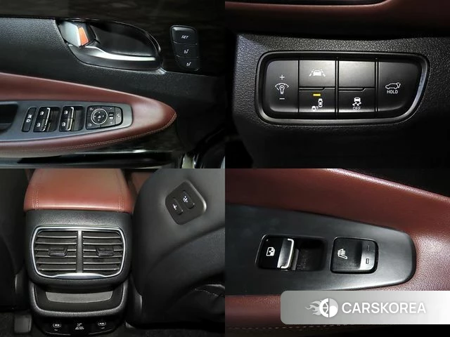 Hyundai Santa Fe TM id 4530864 из Кореи 7