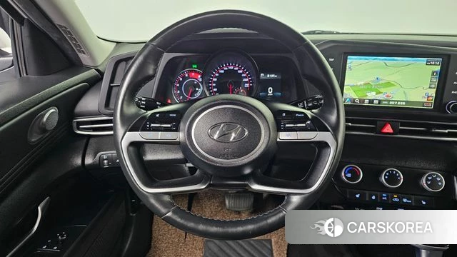 Hyundai Avante (CN7) id 4464492 из Кореи 7