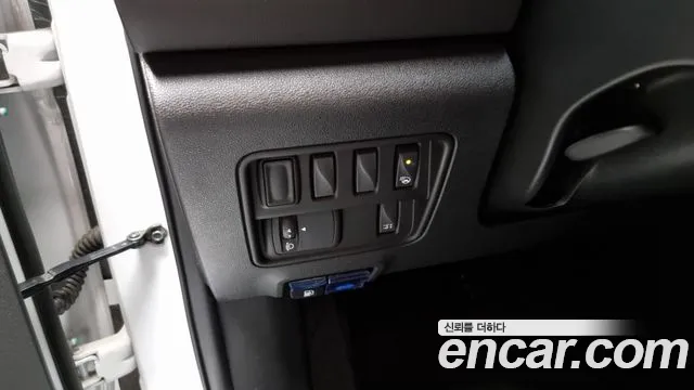 Renault Korea (Samsung) The New QM6 id 2398809 из Кореи 7