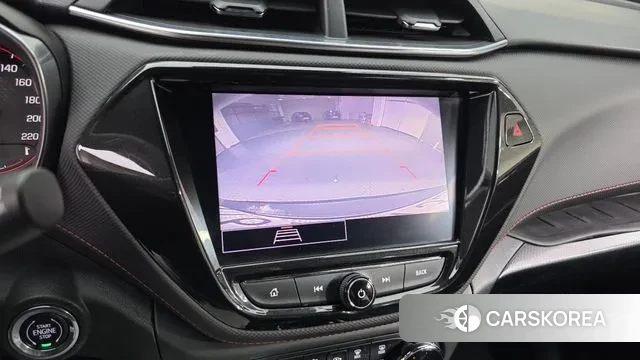 Chevrolet (GM Daewoo) Trailblazer id 3600695 из Кореи 7