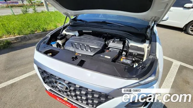 Hyundai Santa Fe TM id 2675665 из Кореи 7