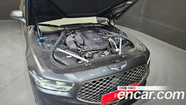 Genesis G90 id 2755889 из Кореи 7