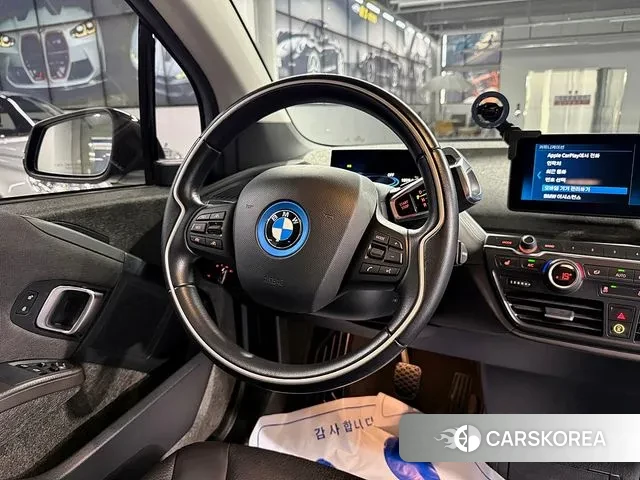 BMW i3 id 3499823 из Кореи 7