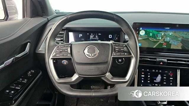 Ssangyong Torres id 4591192 из Кореи 7