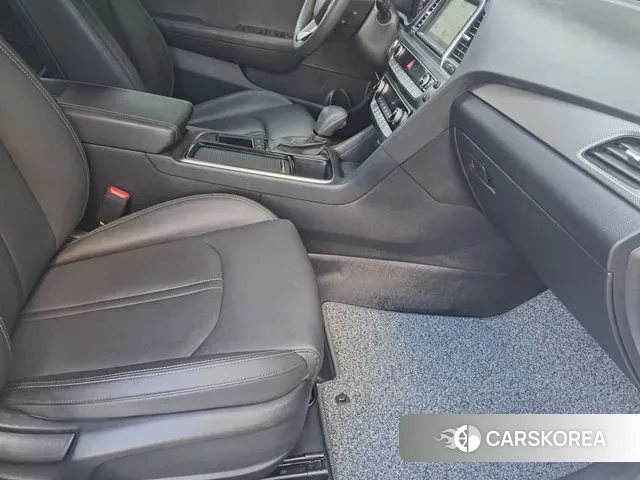 Hyundai Sonata New Rise id 3756993 из Кореи 7