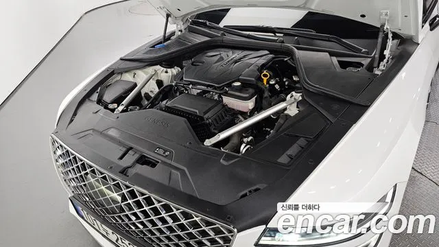 Genesis G80 (RG3) id 2613053 из Кореи 7